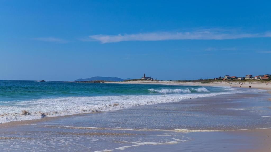 Playa de Lariño