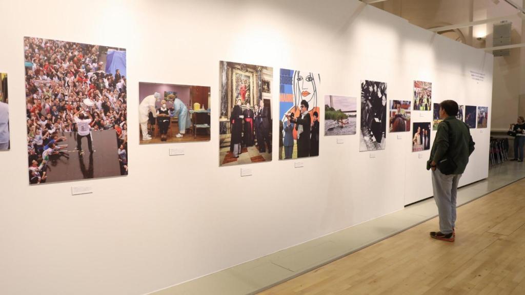 El Centro Cultural San Marcos, en el Casco Histórico de Toledo.