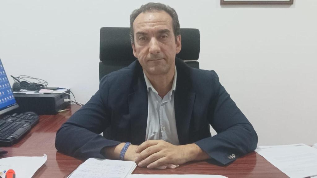 Alejandro Bancalero, abogado.