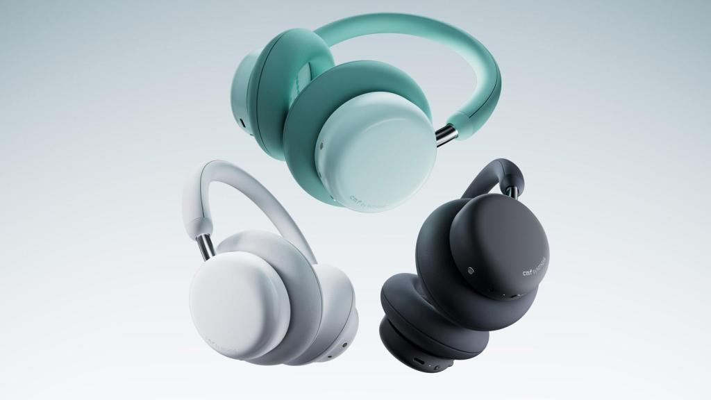 CMF Headphone Pro.