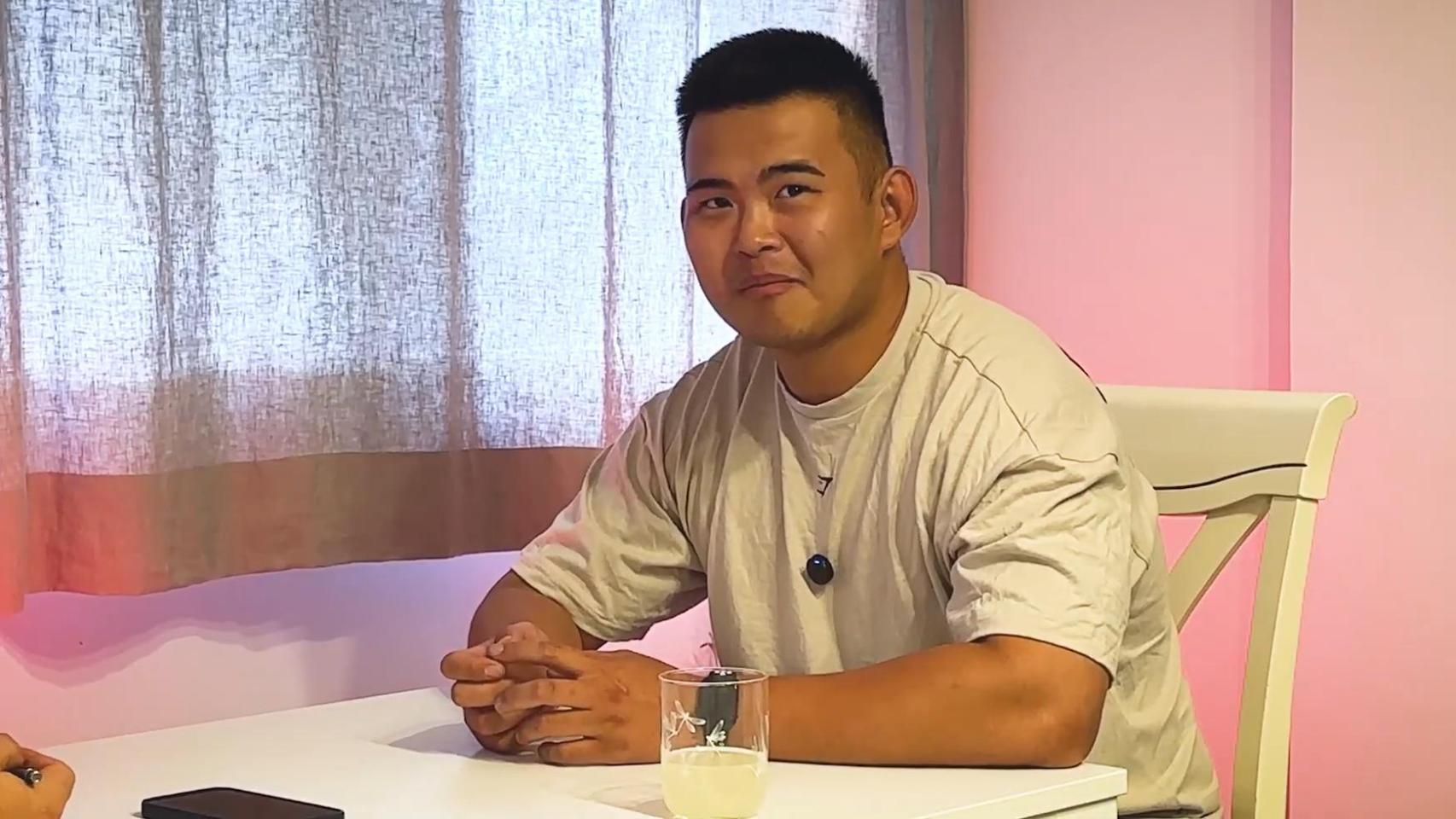 Alejandro Zuhang, empresario chino afincado en España, durante una intervención en un vídeo de YouTube.