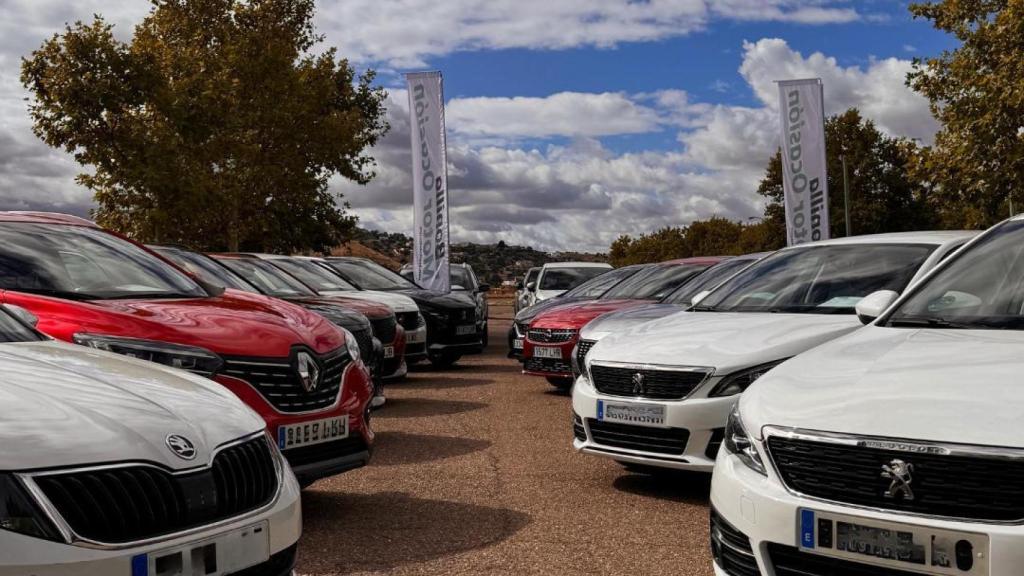 La feria abre este 2 de octubre a las 10:00 horas.