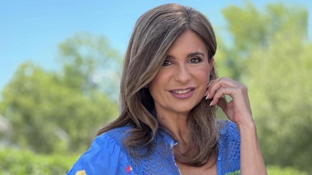 Gema López, en una imagen de sus redes sociales.