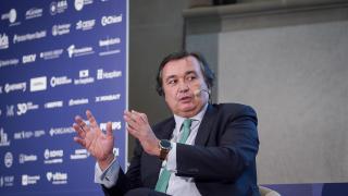 Álvaro Hidalgo, presidente de Fundación Weber