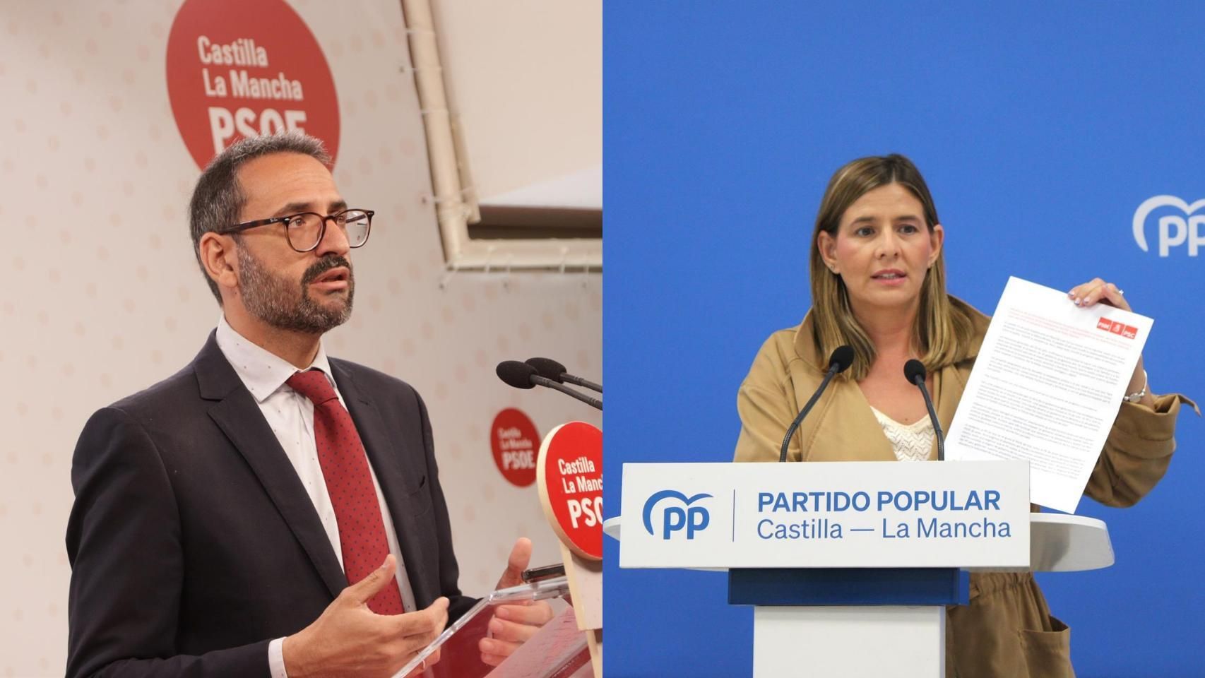 Choque político entre PSOE y PP en Castilla-La Mancha por el agua tras ...