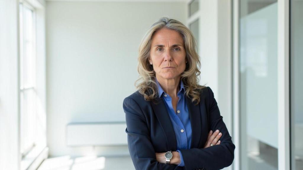 María Jesús Puerta.