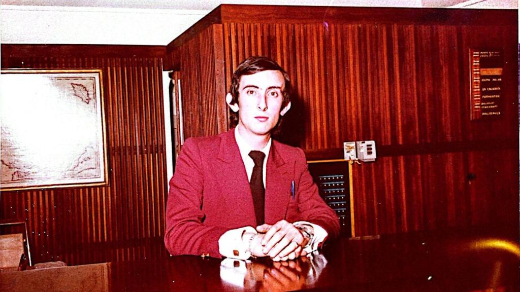 José llevaba cuarenta años trabajando en el conocido Hotel Bella Playa en Mallorca.