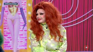 Supremme de Luxe en 'Drag Race'.