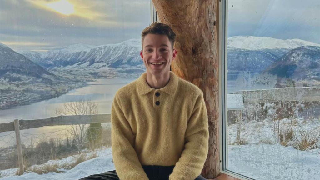 Ramiro (23 años) no se corta y revela por qué se mudó a Noruega: Gano el doble de lo que ganaría en España