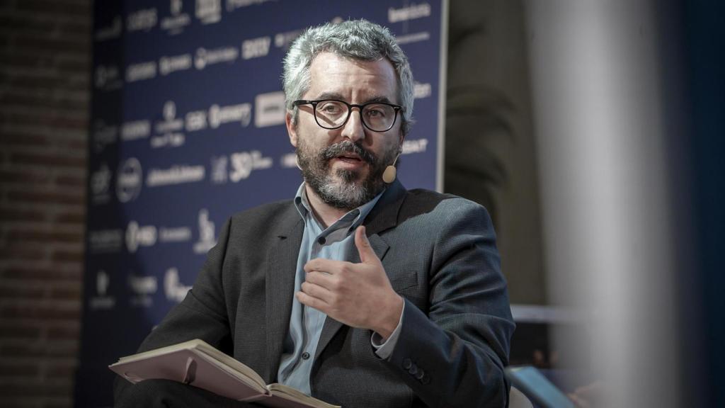 Javier Padilla, secretario de Estado de Sanidad, durante su intervención bajo el título 'Informe sobre la financiación de medicamentos innovadores'; en la primera jornada del VI Observatorio de la Sanidad 'Una nueva forma de entender la salud'.