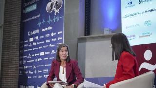 Silvia Meije Nadal, directora de Acceso al Mercado y Relaciones Institucionales de Novo Nordisk.