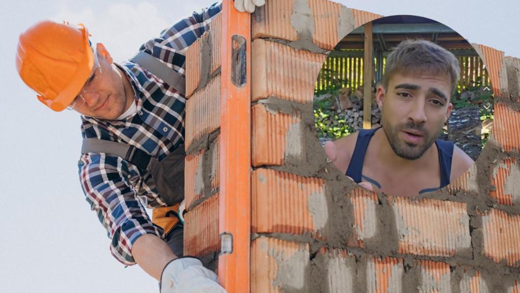 Un temporero de construcción en Suiza: Se puede convertir en una verdadera lucha de supervivencia encontrar o mantener un trabajo