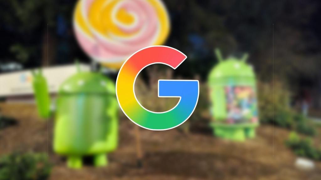 Nuevo Logo de Google