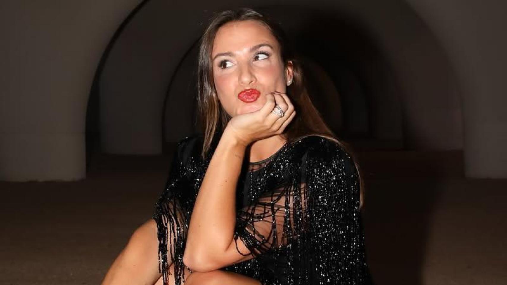 Marta Pombo, en una imagen de redes sociales.