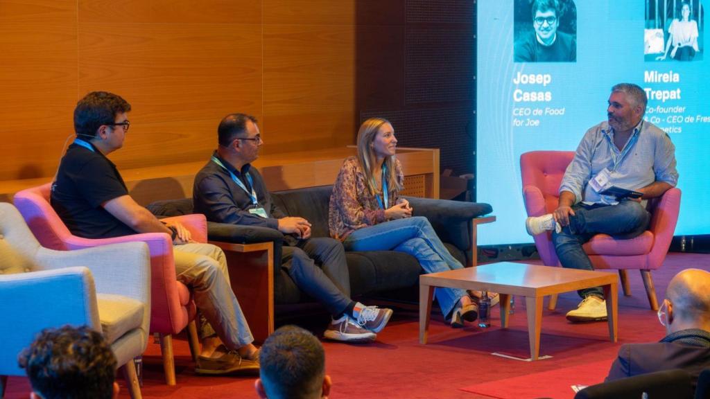 El Pazo da Cultura de Pontevedra reúne a más de treinta expertos nacionales en marketing digital y comercio electrónico