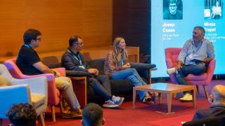 El Pazo da Cultura de Pontevedra reúne a más de treinta expertos nacionales en marketing digital y comercio electrónico