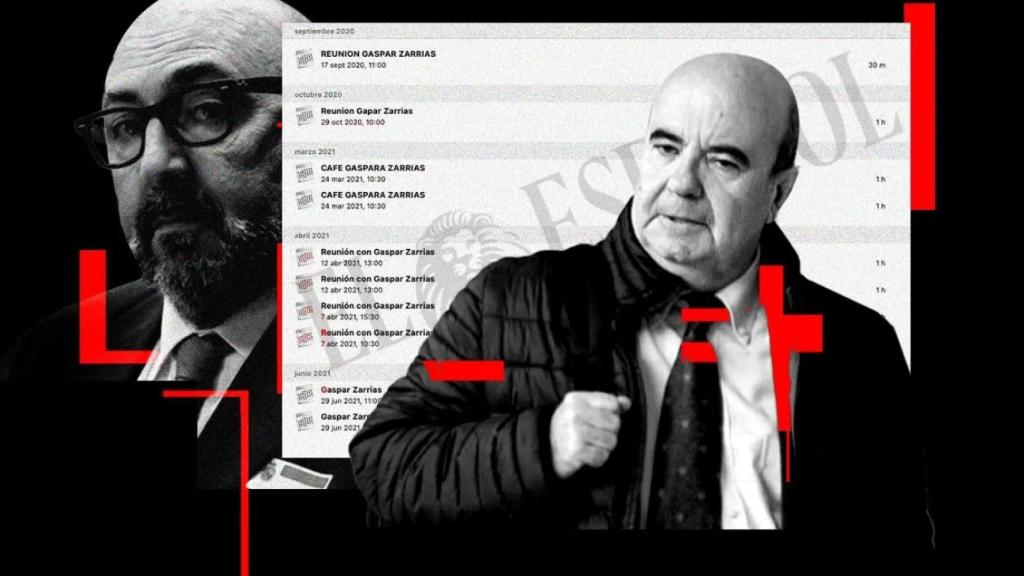 Corrupción al descubierto: exclusivas y sombras del poder