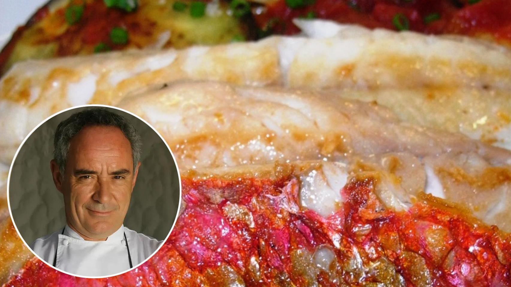 Es uno de los pescados favoritos del chef Ferran Adrià. (jlastras/Flickr)