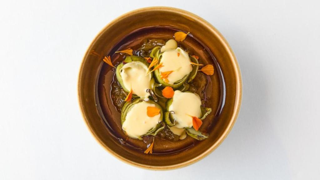 El restaurante Aragonia Palafox rinde homenaje a su trayectoria con su nueva carta.