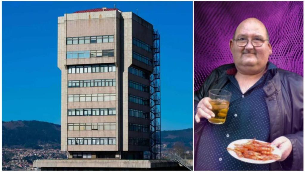 Concello de Vigo e imagen de El Dandy de Barcelona