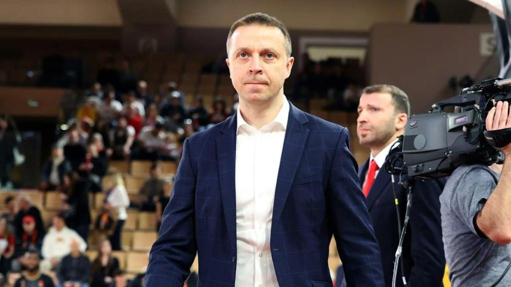 Paulius Motiejunas, máximo accionista de la Euroliga.