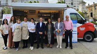 El 'Creamos Saúde Tour' promoverá la alimentación consciente entre las personas mayores de Galicia