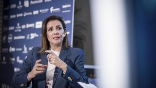 Isabel Pineros, de Farmaindustria.