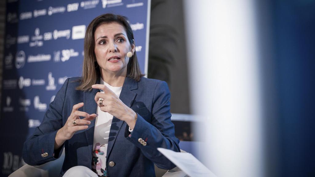 Isabel Pineros, de Farmaindustria.