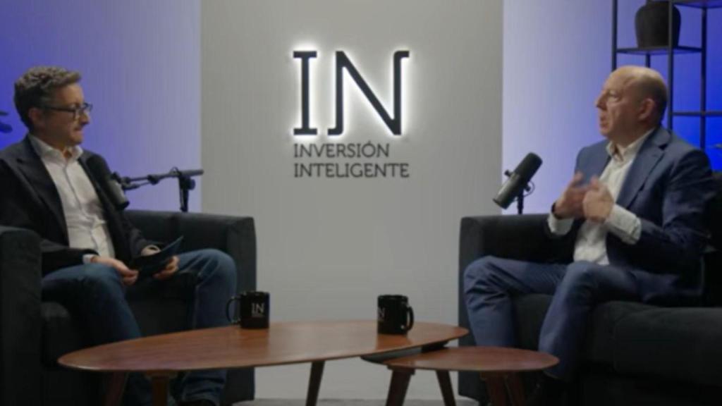 Gonzalo Bernardos durante su intervención.