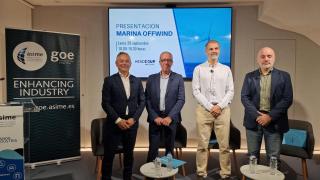 Imagen de la jornada de este lunes