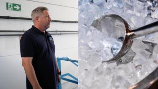 Loreto añadió que a pesar de la gran rentabilidad, paga altas comisiones de electricidad de hasta 40 mil y 50 mil euros en un verano.