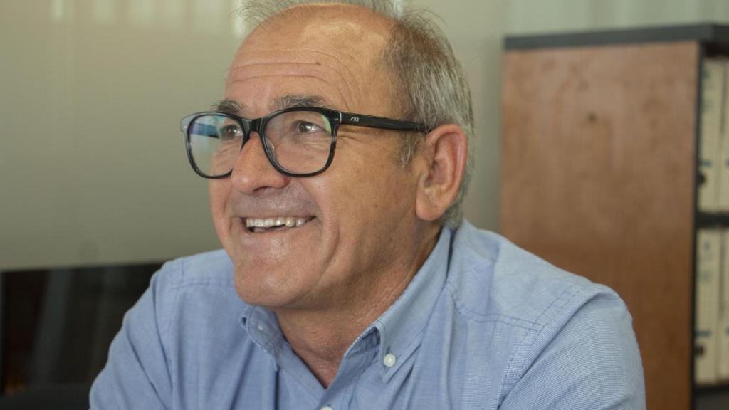 García sostiene que el polígono es más comercial que industrial por el tipo de negocios que alberga.