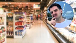 Un español en Alemania revela cuánto sale comprar en el supermercado y compara los precios con España:  “¿Es verdad que es tan caro?”