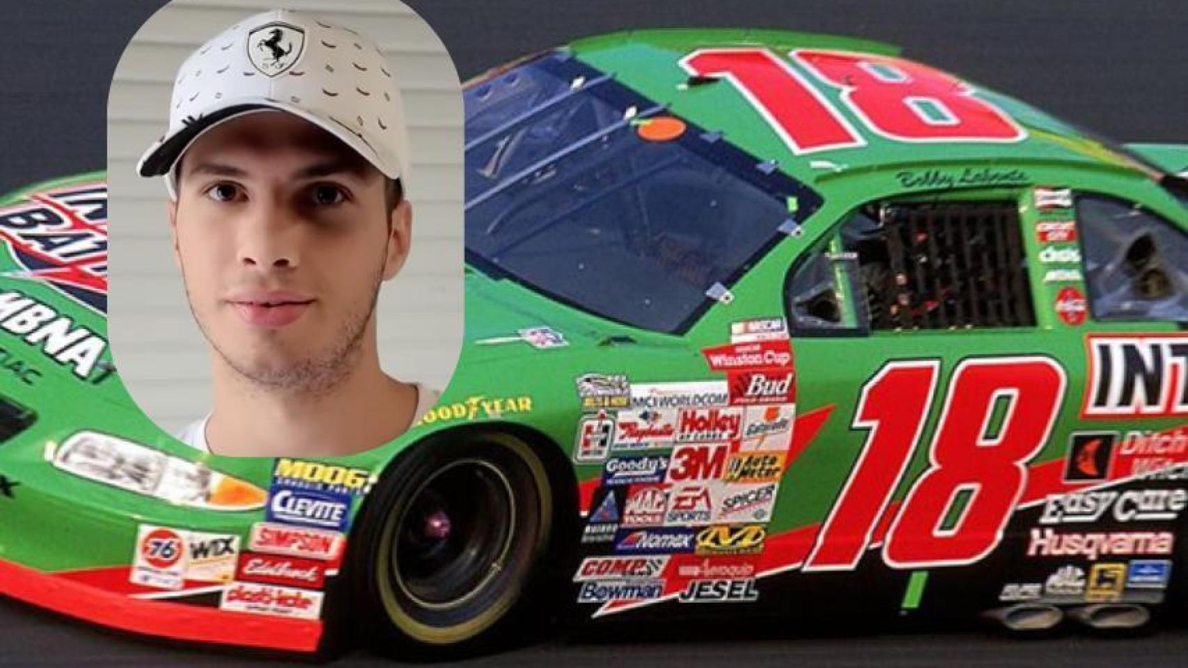 Marcos reveló que solo puede sostener su carrera como piloto gracias a su profesión como arquitecto.