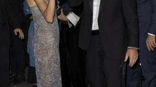 Desfile Armani
