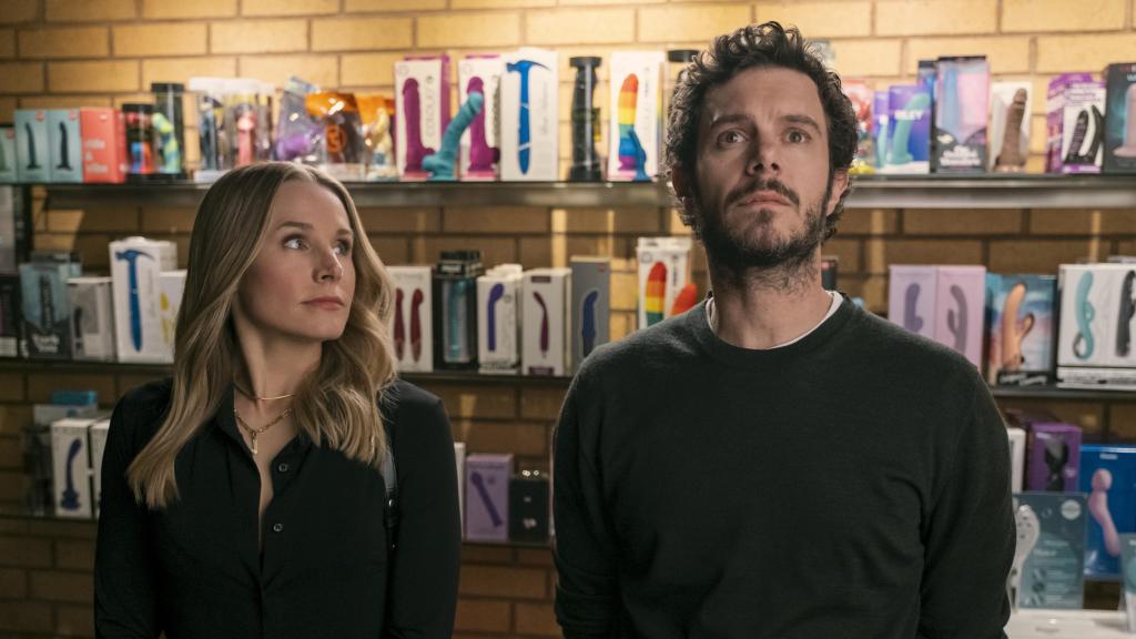En la serie de Netflix 'Nobody wants this', el personaje de Adam Brody es un buen ejemplo de comportamiento seguro.