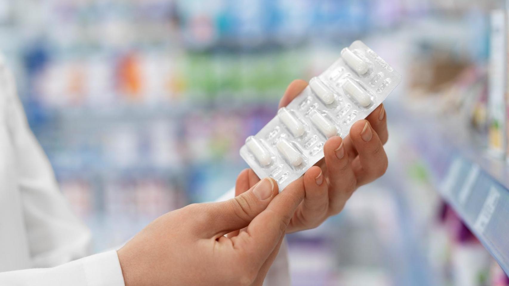 Los hombres toman más medicamentos para el control del colesterol.