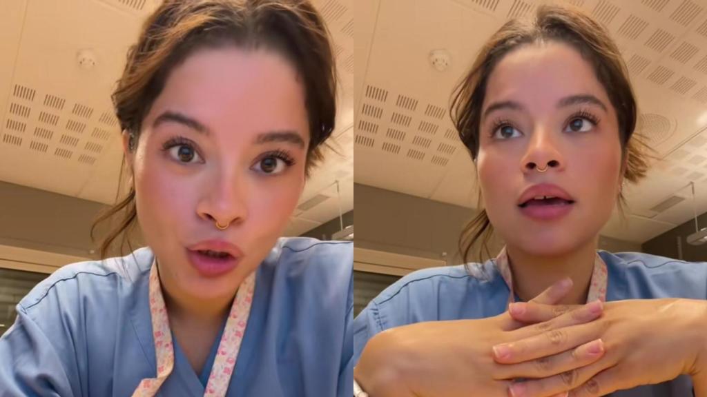 Kely asegura que en Noruega pudo elegir sus jornadas, al contrario de lo que ocurre en España.