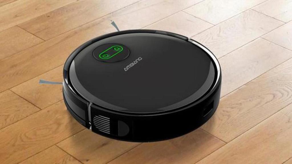 Robot aspirador de Aldi.