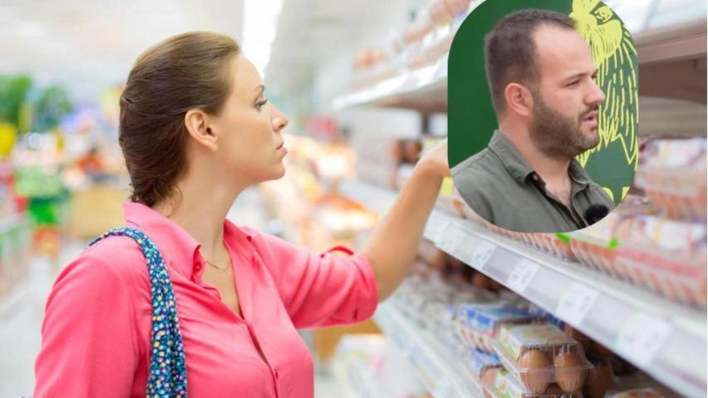 Joan cuenta actualmente con más de 2000 gallinas.