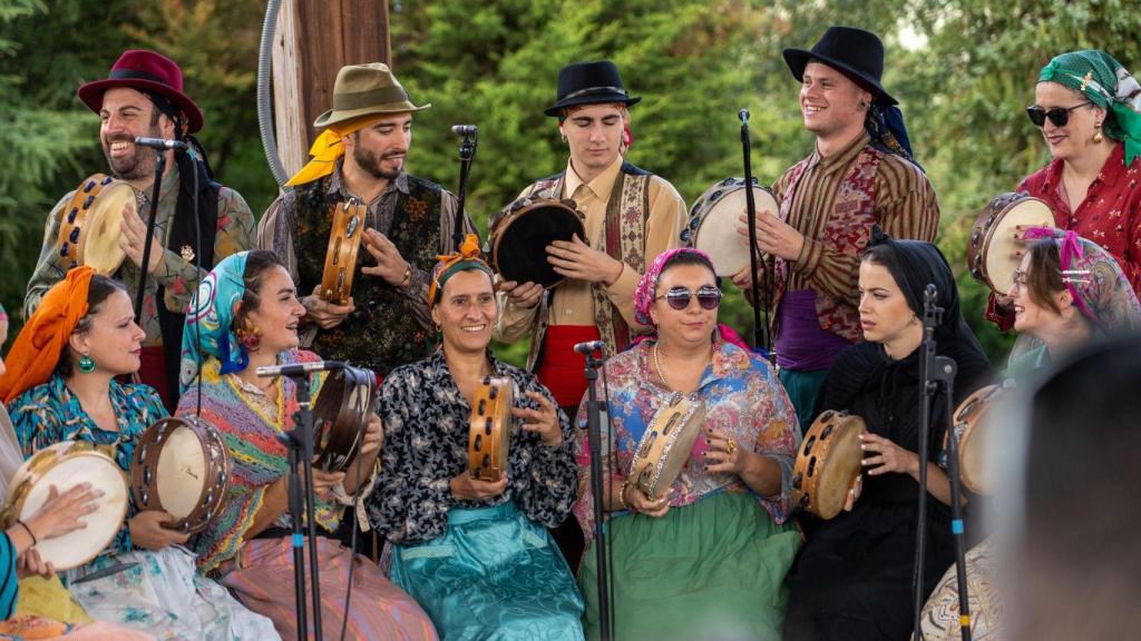 Día de la Mujer Rural en Culleredo (A Coruña): una jornada de música, foliadas, artesanía y gastronomía
