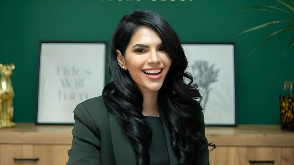 María Isabel Miranda, abogada mercantil.