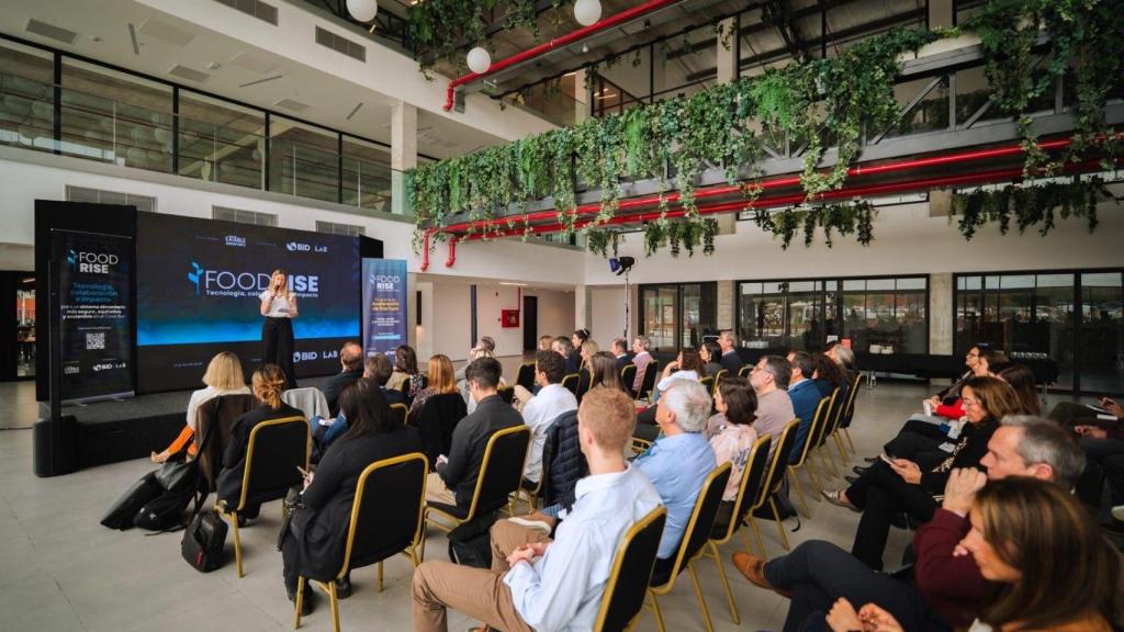 Presentación del hub regional FoodRise.