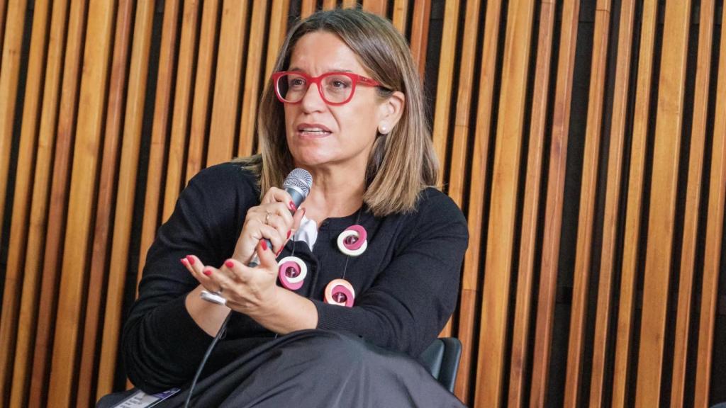 Mila Valcárcel, Managing Partner de Eatable Adventures.