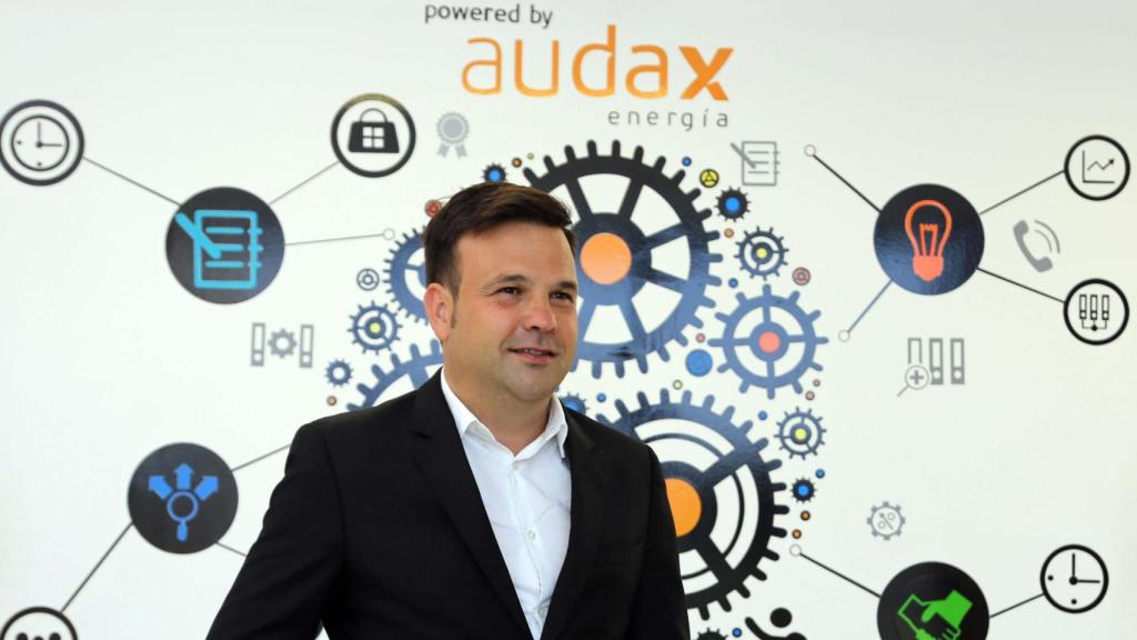 José Elías, fundador de la comercializadora de energía Audax Energía.