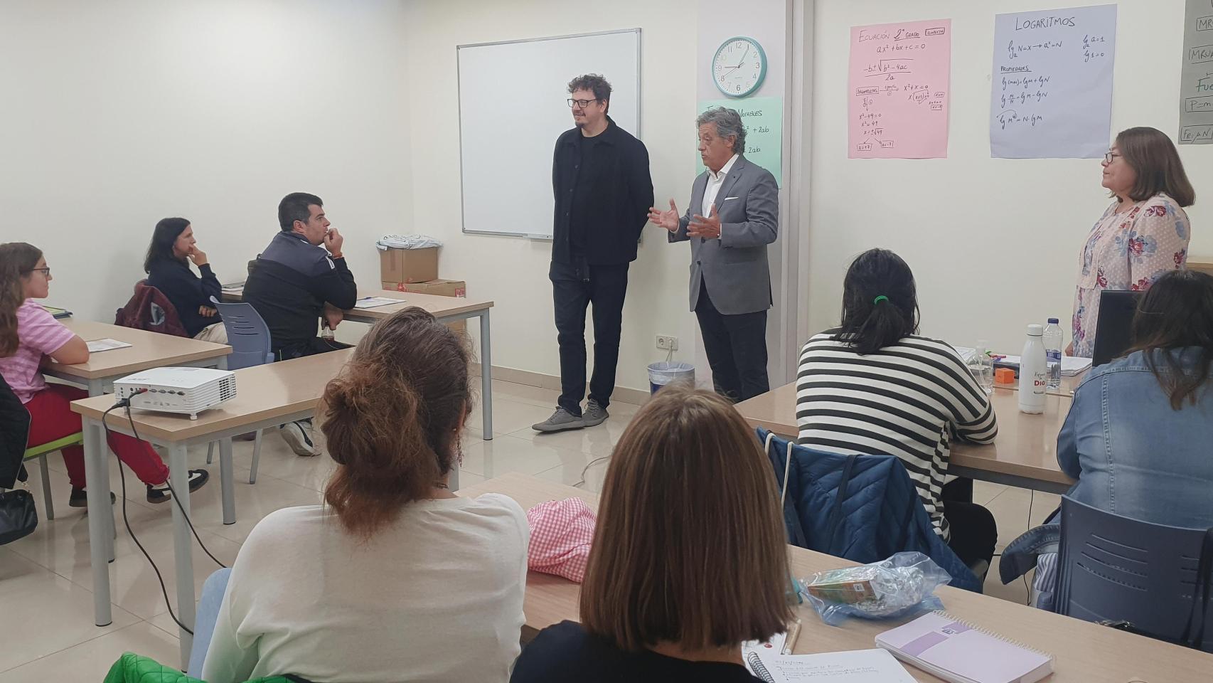 Fundación SOLISS y CIEES refuerzan su compromiso con la inclusión laboral