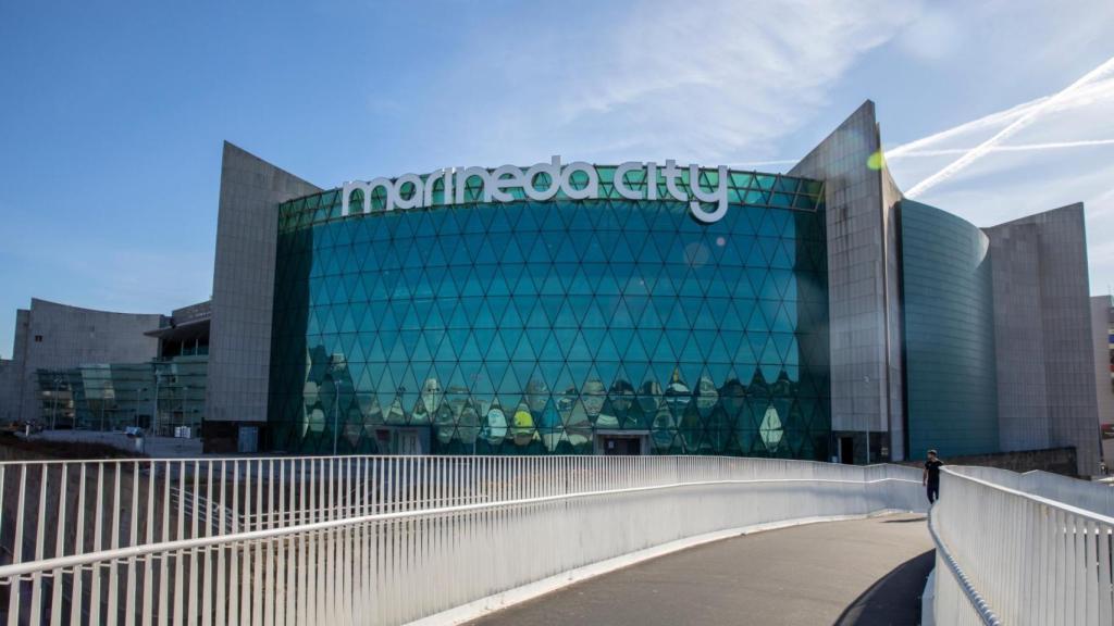 Marineda City, en A Coruña.