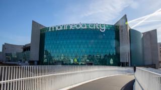 Marineda City, en A Coruña.