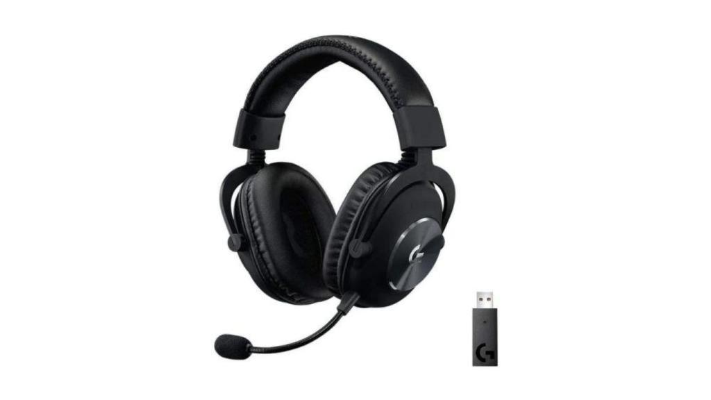 Logitech auriculares gaming g
