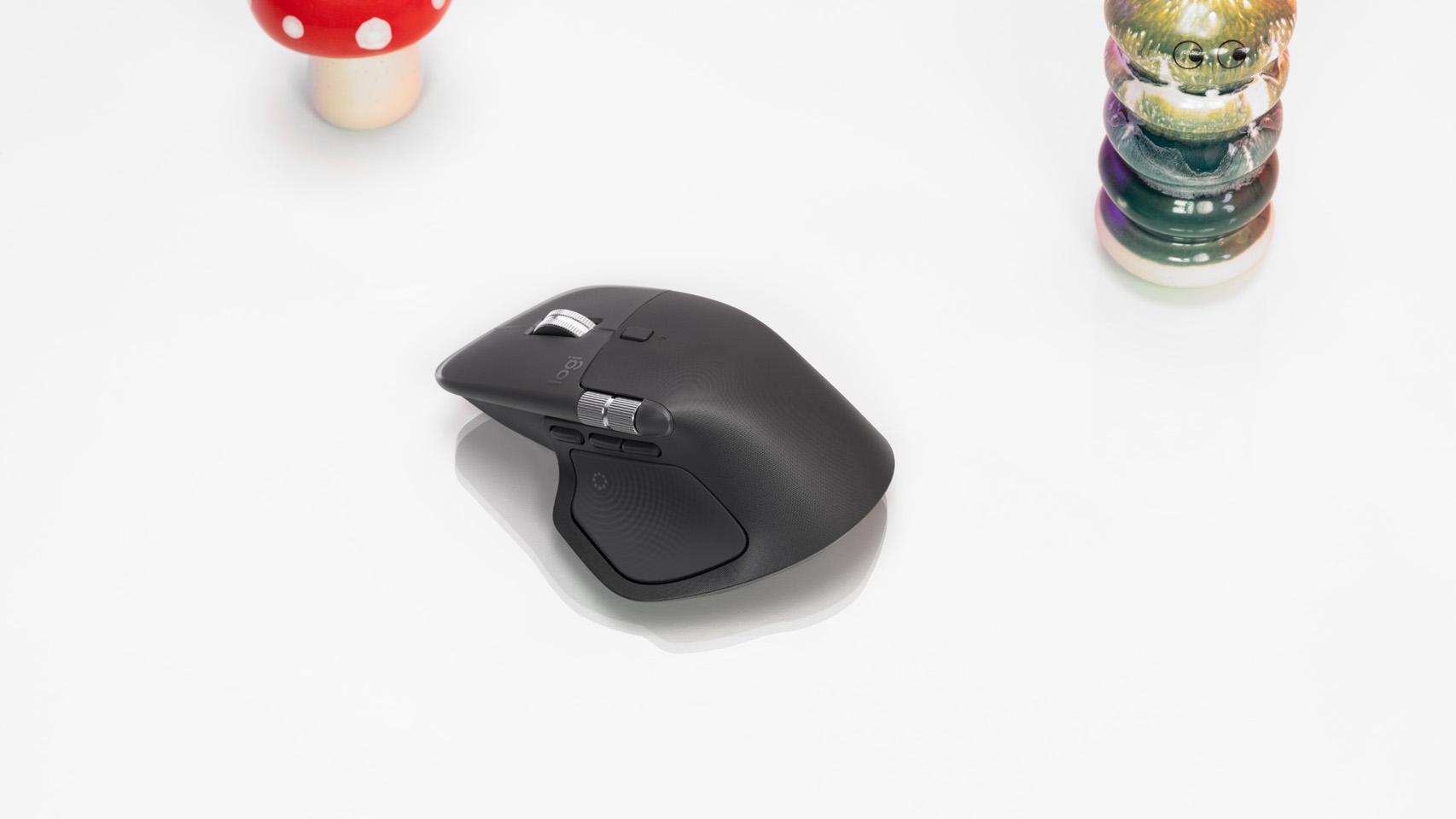 Logitech MX Master 4.